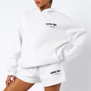 Era 8 Oversized Hoodie Galaxy