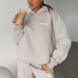 Offstage Hoodie Moon